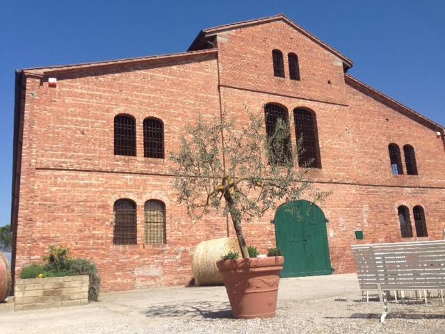 Agriturismo Settepassi Tuscany Ponte Buggianese Exterior foto