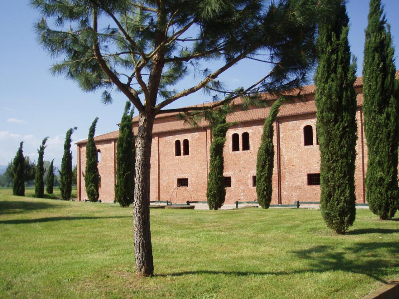 Agriturismo Settepassi Tuscany Ponte Buggianese Exterior foto