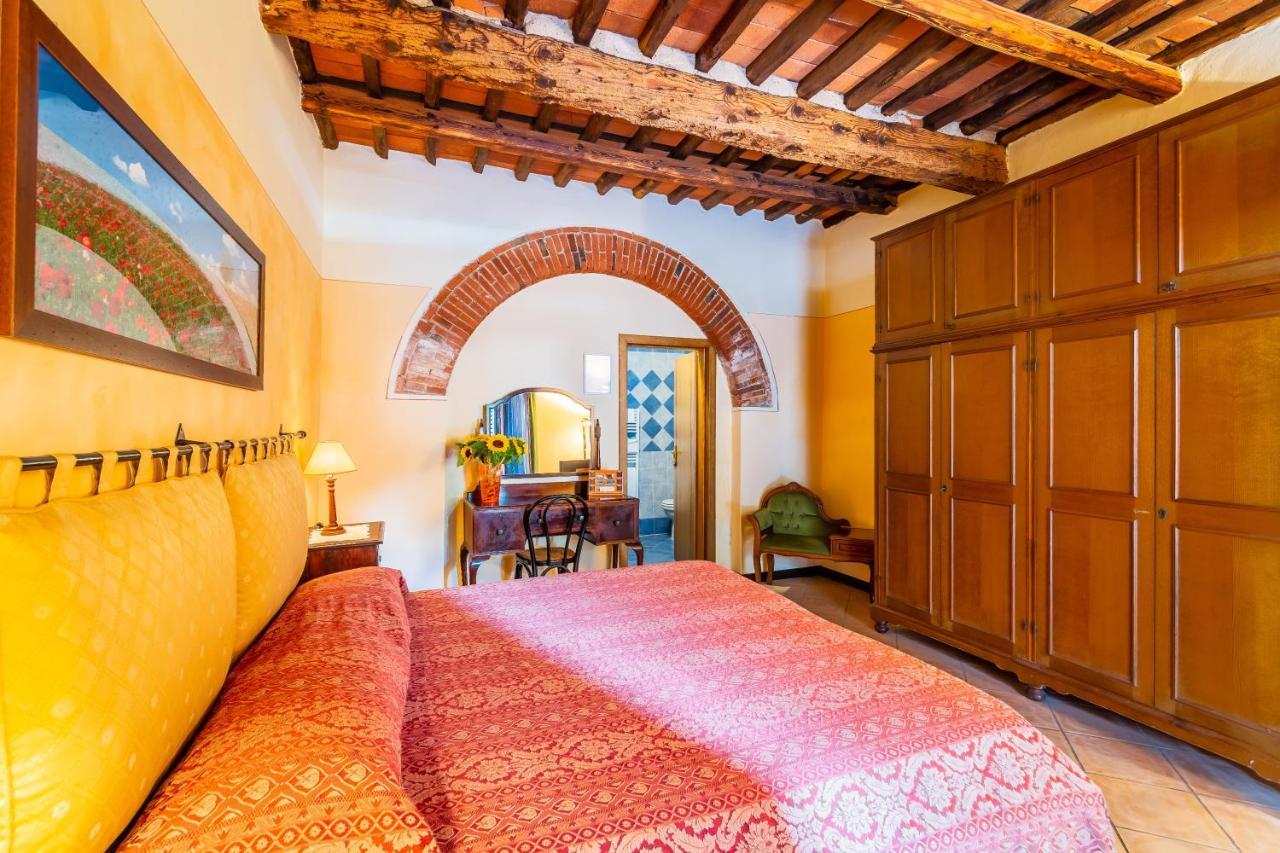 Agriturismo Settepassi Tuscany Ponte Buggianese Exterior foto