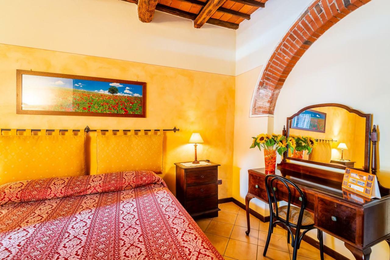 Agriturismo Settepassi Tuscany Ponte Buggianese Exterior foto