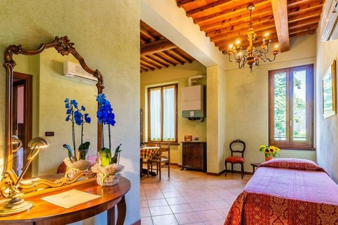 Agriturismo Settepassi Tuscany Ponte Buggianese Exterior foto