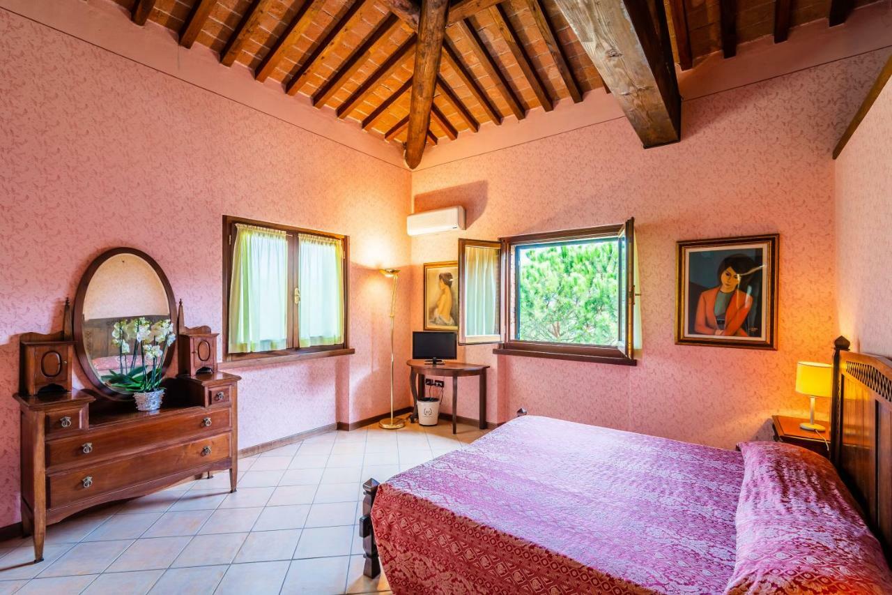 Agriturismo Settepassi Tuscany Ponte Buggianese Exterior foto